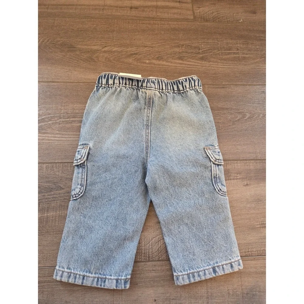 Little co baby boy‎ jeans 12 mos